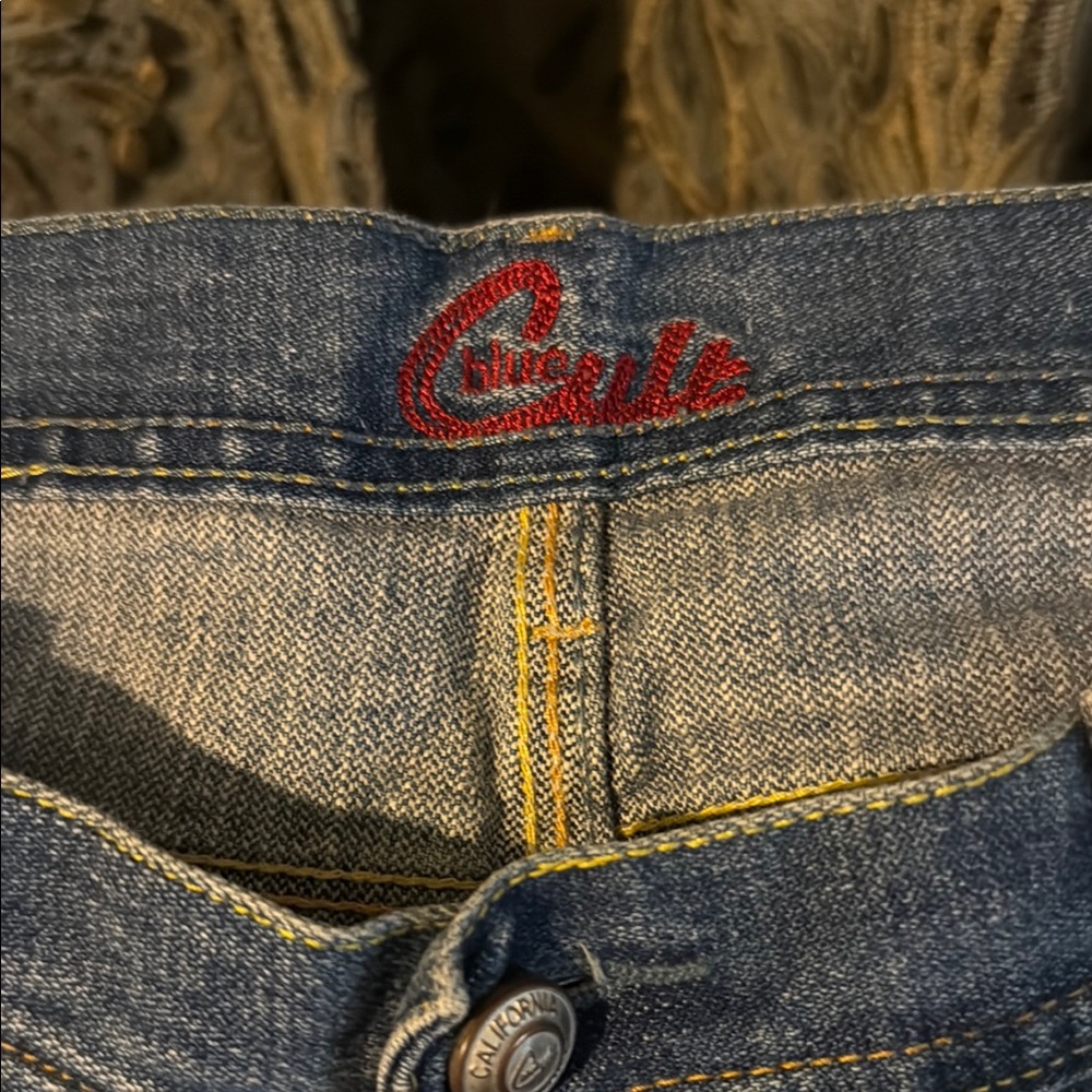 Blue Cult Denim Jeans size 31
